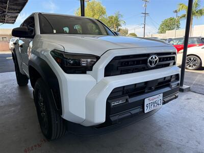 2025 TOYOTA 4 RUNNER   - Photo 8 - Orange, CA 92868