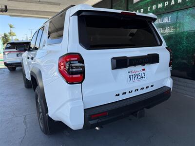 2025 TOYOTA 4 RUNNER   - Photo 6 - Orange, CA 92868