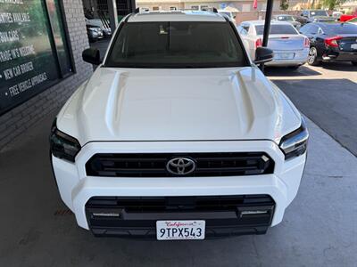 2025 TOYOTA 4 RUNNER   - Photo 12 - Orange, CA 92868