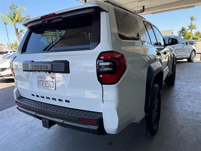 2025 TOYOTA 4 RUNNER   - Photo 10 - Orange, CA 92868