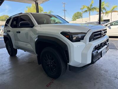 2025 TOYOTA 4 RUNNER   - Photo 7 - Orange, CA 92868