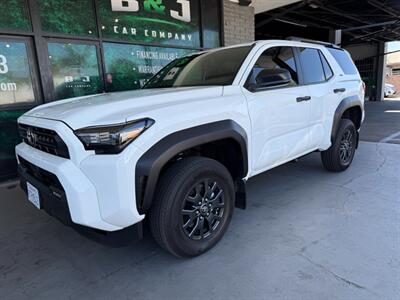 2025 TOYOTA 4 RUNNER   - Photo 1 - Orange, CA 92868
