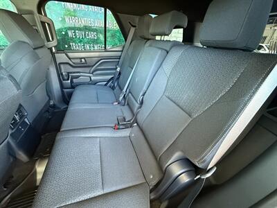 2025 TOYOTA 4 RUNNER   - Photo 24 - Orange, CA 92868
