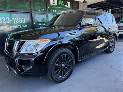 2019 Nissan Armada Platinum SUV