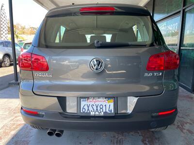 2013 Volkswagen Tiguan S   - Photo 13 - Orange, CA 92868