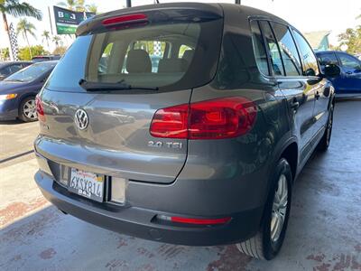 2013 Volkswagen Tiguan S   - Photo 10 - Orange, CA 92868