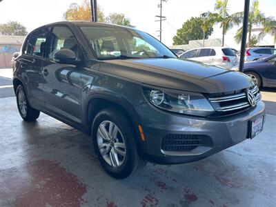 2013 Volkswagen Tiguan S   - Photo 7 - Orange, CA 92868