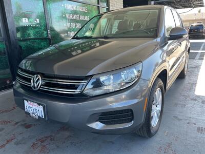 2013 Volkswagen Tiguan S   - Photo 3 - Orange, CA 92868