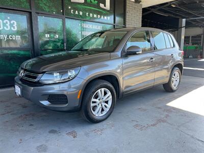 2013 Volkswagen Tiguan S   - Photo 1 - Orange, CA 92868