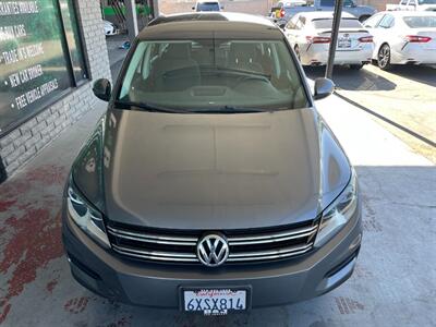 2013 Volkswagen Tiguan S   - Photo 12 - Orange, CA 92868