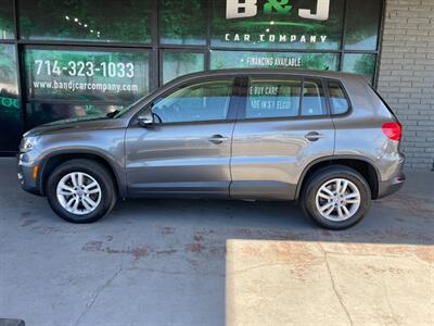 2013 Volkswagen Tiguan S   - Photo 4 - Orange, CA 92868