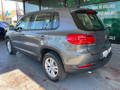 2013 Volkswagen Tiguan S   - Photo 5 - Orange, CA 92868