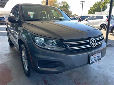 2013 Volkswagen Tiguan S   - Photo 8 - Orange, CA 92868