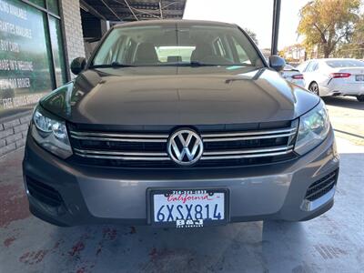 2013 Volkswagen Tiguan S   - Photo 11 - Orange, CA 92868