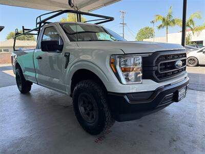 2022 Ford F-150 XL   - Photo 8 - Orange, CA 92868