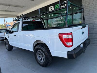 2022 Ford F-150 XL   - Photo 6 - Orange, CA 92868