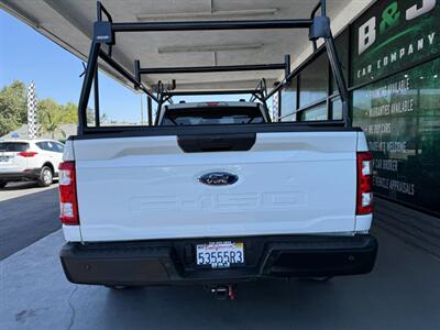 2022 Ford F-150 XL   - Photo 14 - Orange, CA 92868