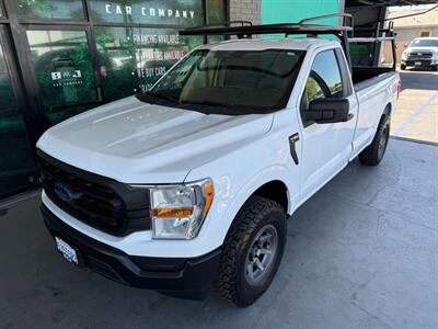 2022 Ford F-150 XL   - Photo 2 - Orange, CA 92868