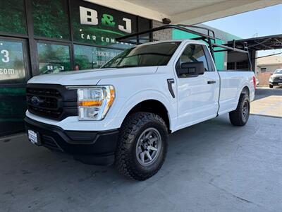 2022 Ford F-150 XL   - Photo 1 - Orange, CA 92868