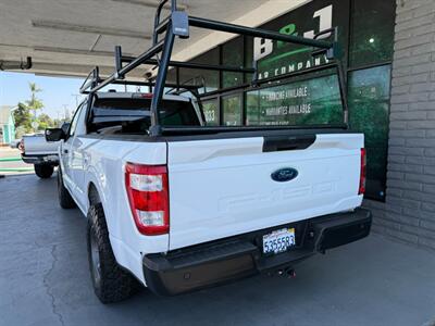 2022 Ford F-150 XL   - Photo 7 - Orange, CA 92868