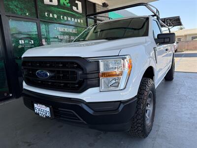 2022 Ford F-150 XL   - Photo 3 - Orange, CA 92868