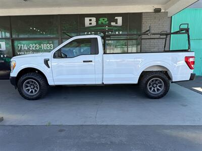 2022 Ford F-150 XL   - Photo 4 - Orange, CA 92868