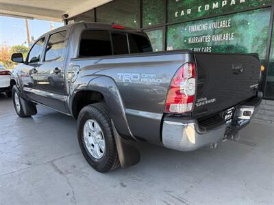 2014 Toyota Tacoma PreRunner V6 - Photo 4 - Orange, CA 92868