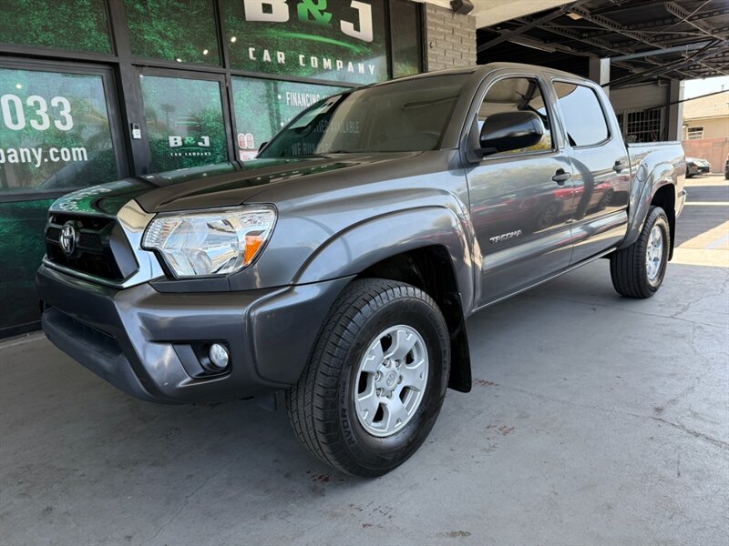 2014 Toyota Tacoma PreRunner V6   - Photo 1 - Orange, CA 92868