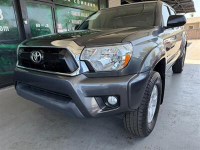 2014 Toyota Tacoma PreRunner V6 - Photo 3 - Orange, CA 92868