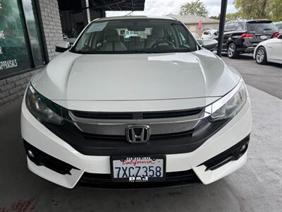 2016 Honda Civic EX-T - Photo 12 - Orange, CA 92868