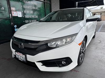 2016 Honda Civic EX-T - Photo 3 - Orange, CA 92868