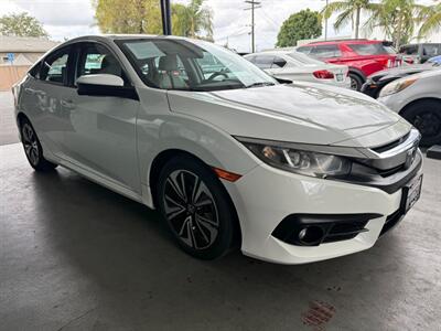 2016 Honda Civic EX-T - Photo 8 - Orange, CA 92868