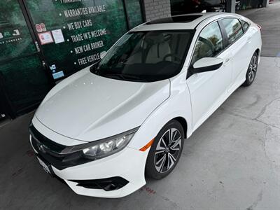 2016 Honda Civic EX-T - Photo 2 - Orange, CA 92868
