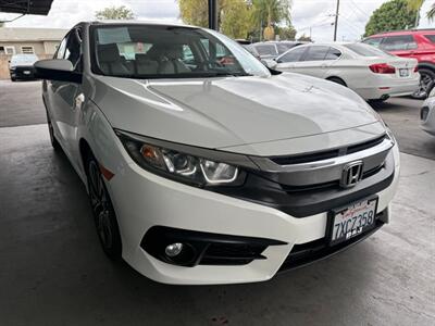 2016 Honda Civic EX-T - Photo 9 - Orange, CA 92868