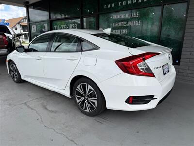 2016 Honda Civic EX-T - Photo 6 - Orange, CA 92868