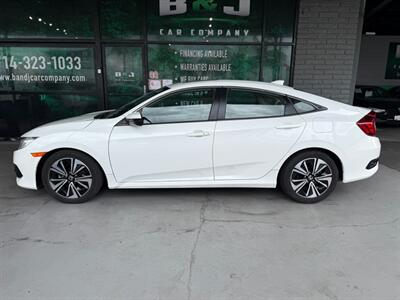 2016 Honda Civic EX-T - Photo 4 - Orange, CA 92868