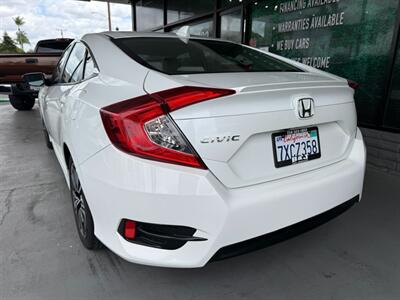 2016 Honda Civic EX-T - Photo 7 - Orange, CA 92868