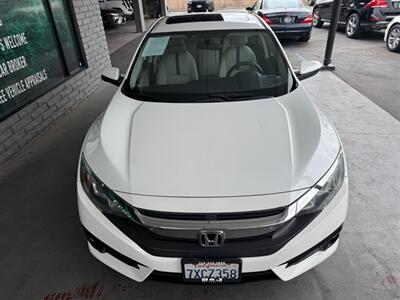 2016 Honda Civic EX-T - Photo 13 - Orange, CA 92868