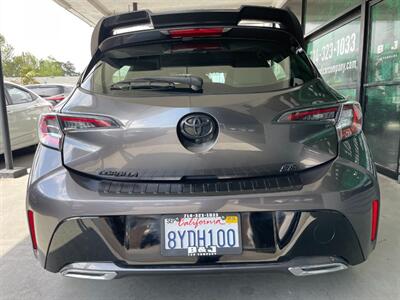 2022 Toyota Corolla Hatchback SE   - Photo 13 - Orange, CA 92868