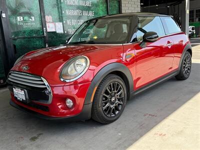 2014 MINI Hardtop Cooper Hatchback