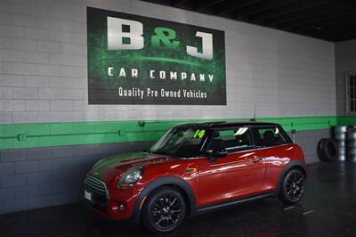 2014 MINI Hardtop Cooper Hatchback