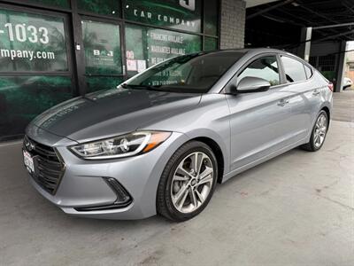 2017 Hyundai ELANTRA Limited - Photo 1 - Orange, CA 92868