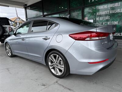 2017 Hyundai ELANTRA Limited - Photo 4 - Orange, CA 92868