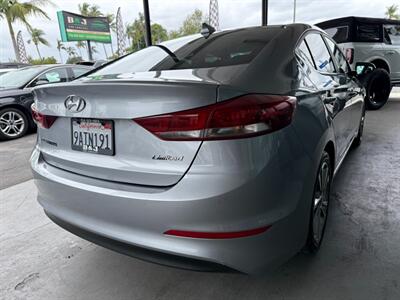 2017 Hyundai ELANTRA Limited - Photo 10 - Orange, CA 92868