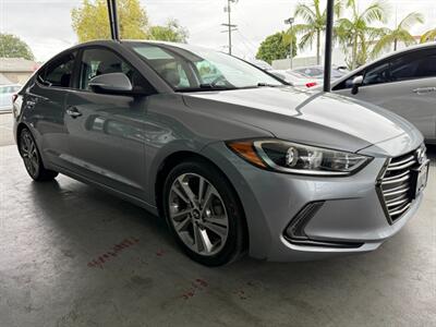 2017 Hyundai ELANTRA Limited - Photo 7 - Orange, CA 92868