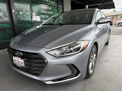 2017 Hyundai ELANTRA Limited - Photo 3 - Orange, CA 92868