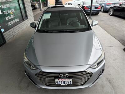 2017 Hyundai ELANTRA Limited - Photo 12 - Orange, CA 92868