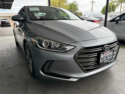 2017 Hyundai ELANTRA Limited - Photo 8 - Orange, CA 92868