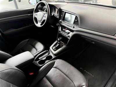 2017 Hyundai ELANTRA Limited - Photo 26 - Orange, CA 92868