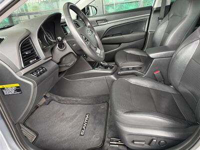 2017 Hyundai ELANTRA Limited - Photo 18 - Orange, CA 92868
